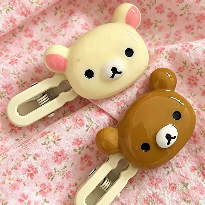 Hebillas Rilakkuma