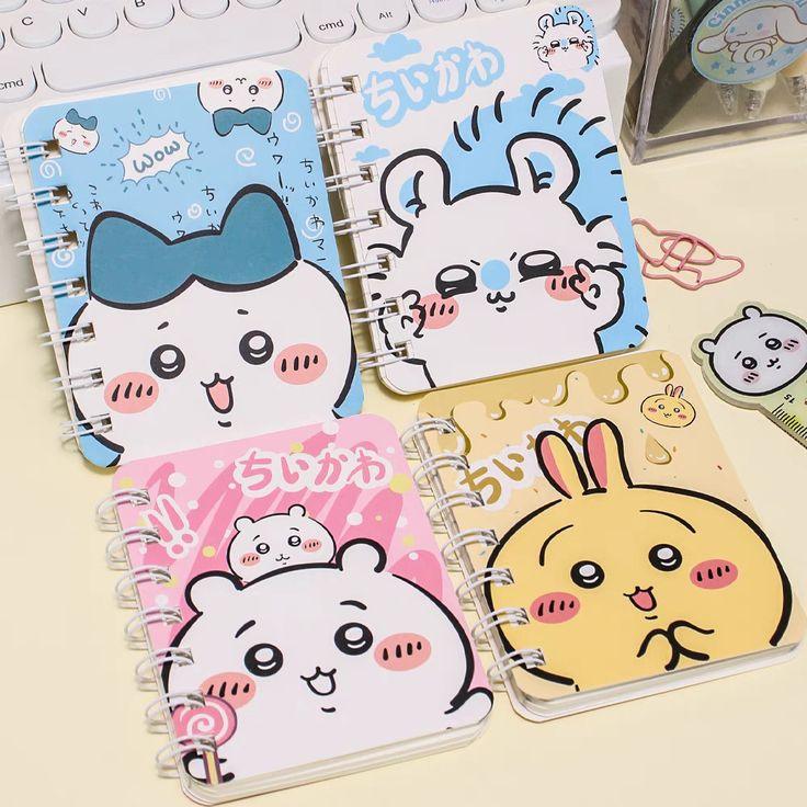 Mini Agendas de Chiikawa
