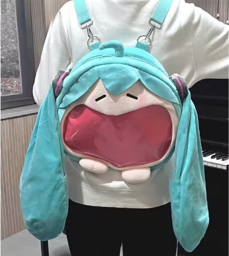 Mochila Ita Bag Hatsune Miku