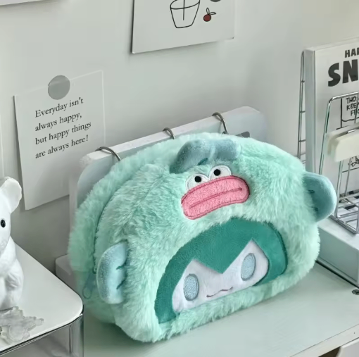 Cartuchera Hatsune Miku x Sanrio
