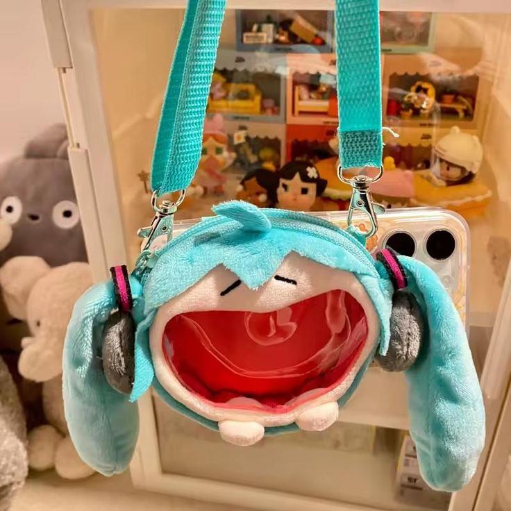 Mini Ita Bag Monedero Hatsune Miku