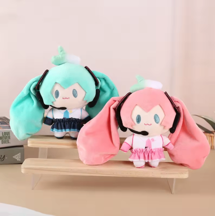 Peluche Hatsune Miku