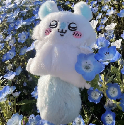 Llavero Momonga