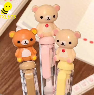 Bolígrafos de Rillakuma