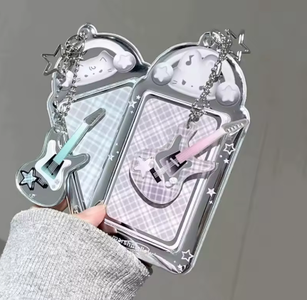 Holders De Gatito Con Auriculares