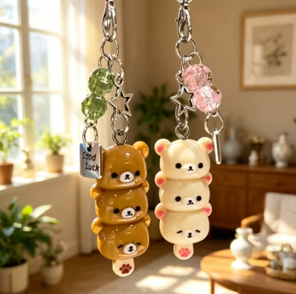Charms Rilakkuma