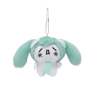 Miku Mini Q Version Estudiante
