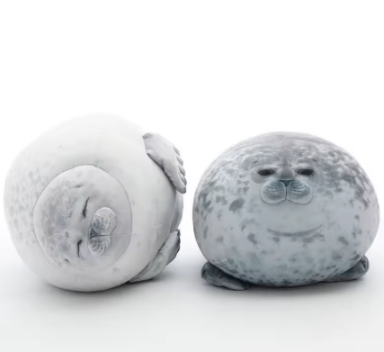 Peluches de Foca
