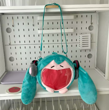 Cartera de Miku
